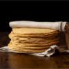 Tortillas El Patrón en paño de lino
