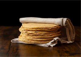 Tortillas El Patrón