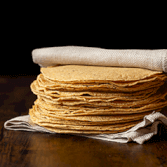 tortillas_1kilo Tortillas El Patrón en paño de lino