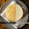 Comparativa entre tortillas de harina de maíz y tortillas de maíz 100% nixtamalizado