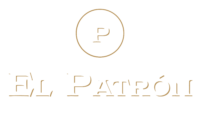 Tortillas El Patrón, logotipo